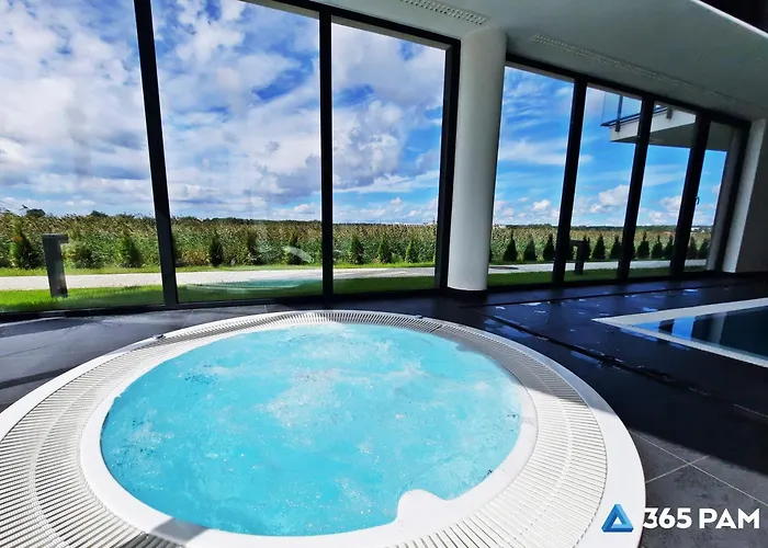 365PAM - Westin House - BASEN, JACUZZI, SAUNA, SIŁOWNIA, PLAC ZABAW W CENIE