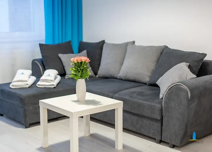 3L Apartments Bliżej Morza